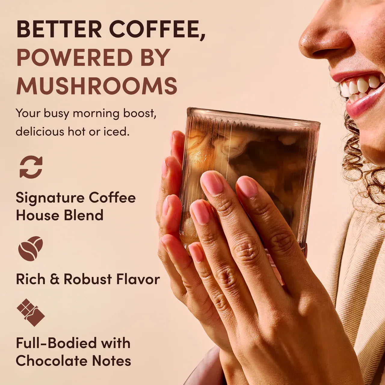 Mushroom Coffee