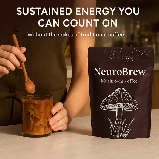 Mushroom Coffee