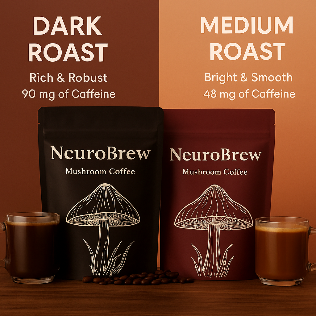 Mushroom Coffee