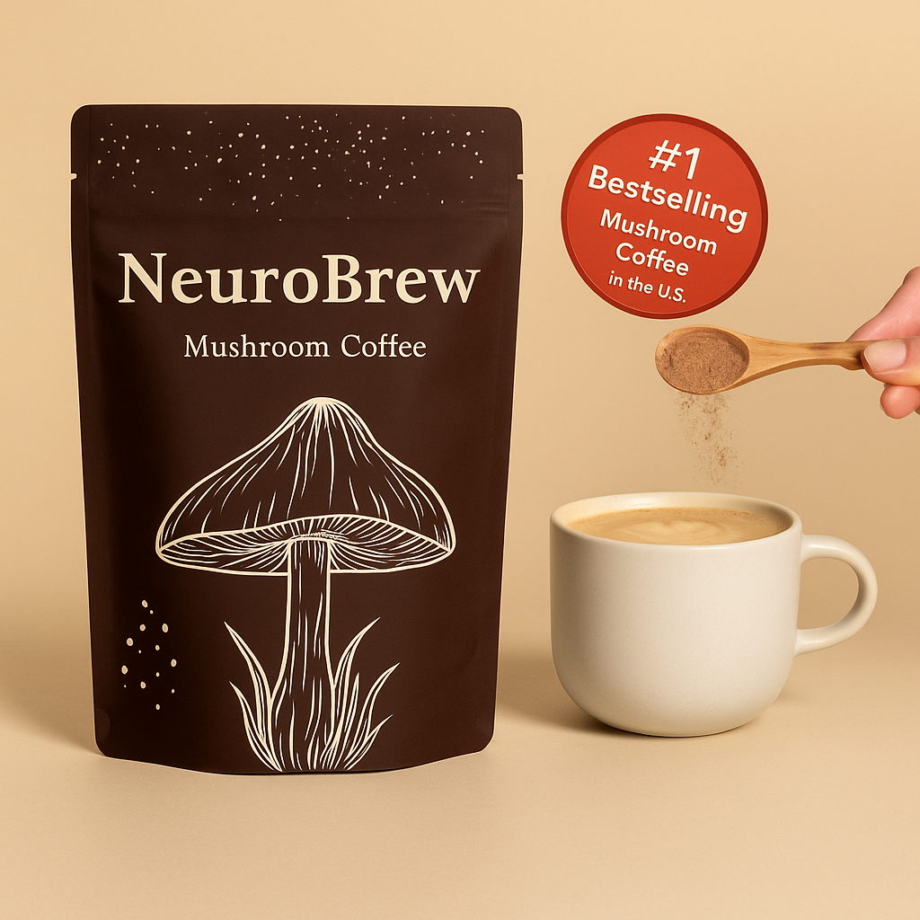 Mushroom Coffee