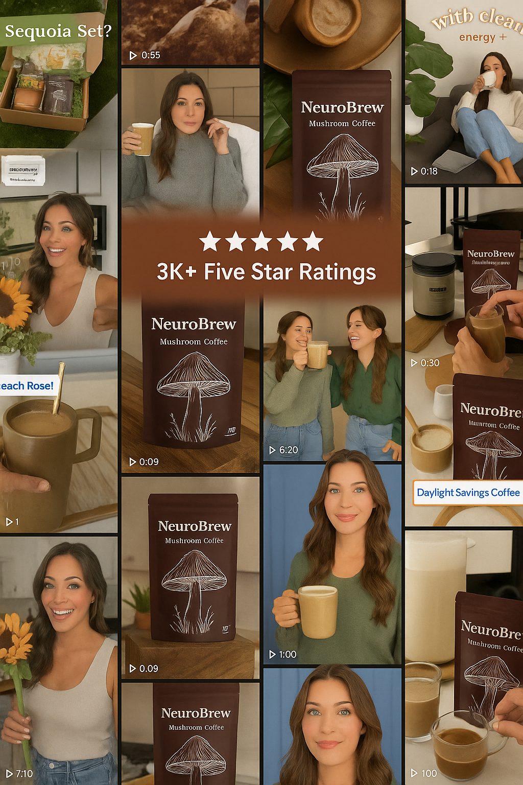 Mushroom Coffee